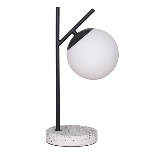 Terrazzo led store mood lamp